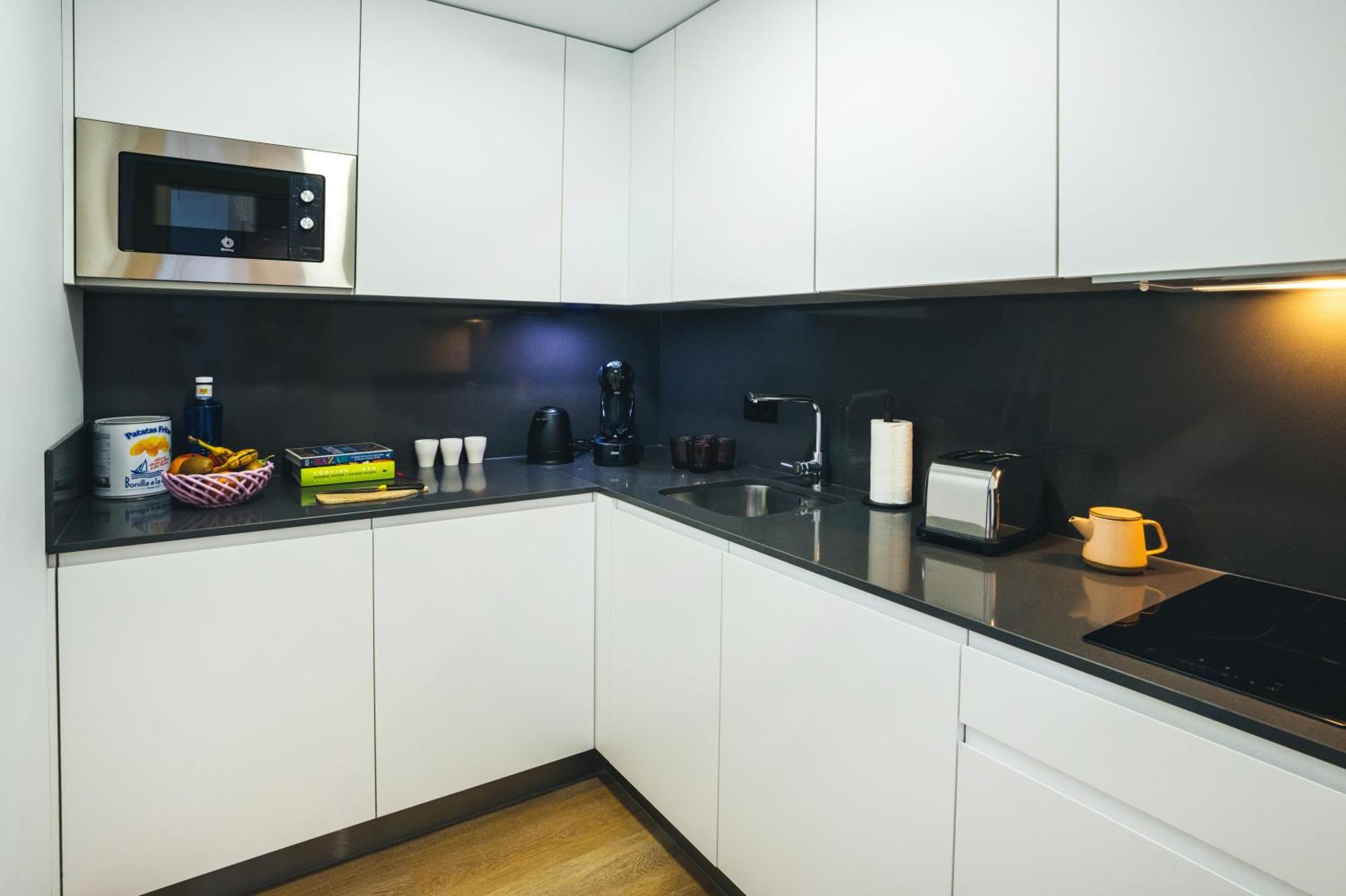 Aparthotel The Oliver Aravaca Madrid