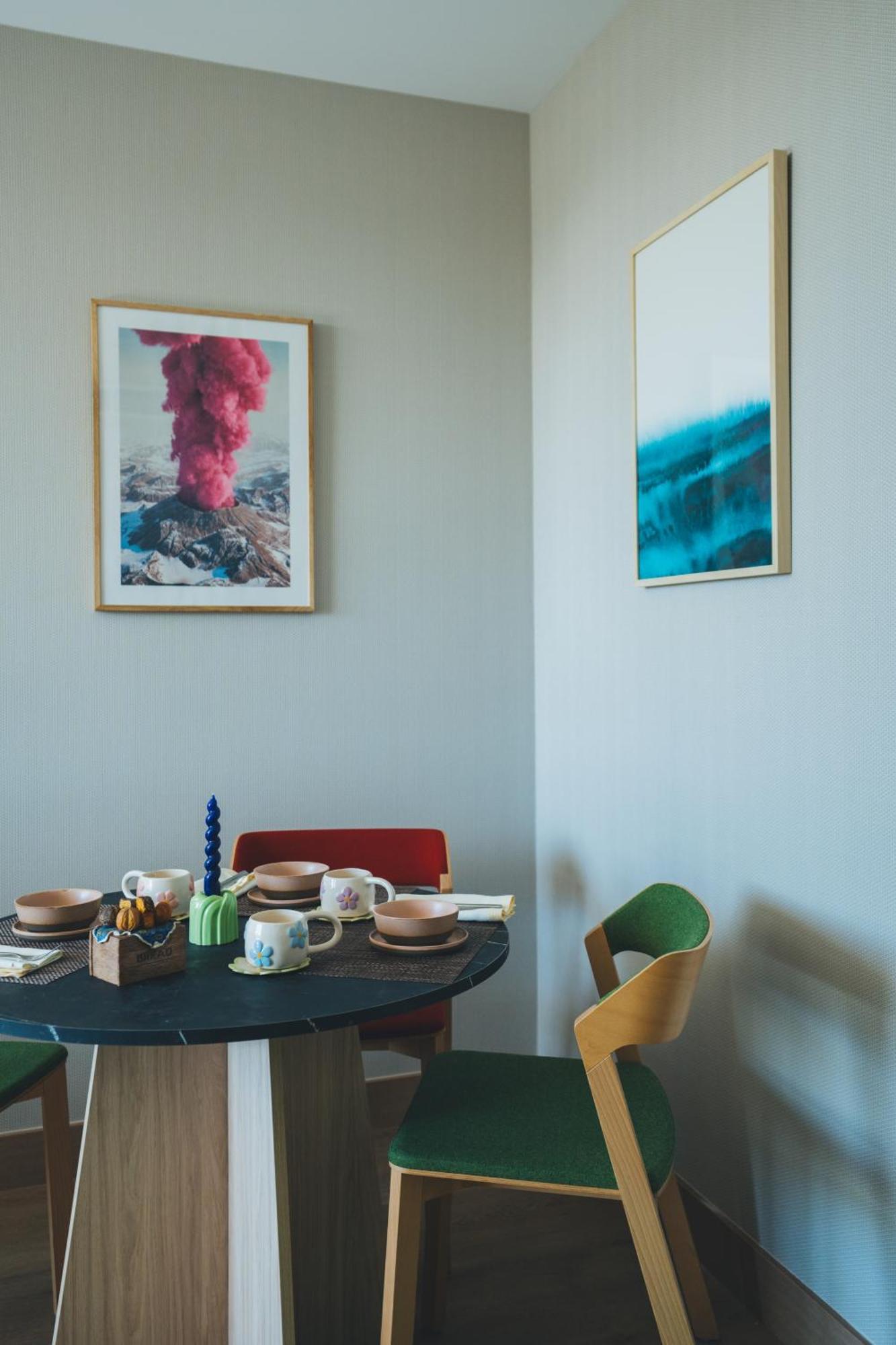 The Oliver Aravaca Aparthotel