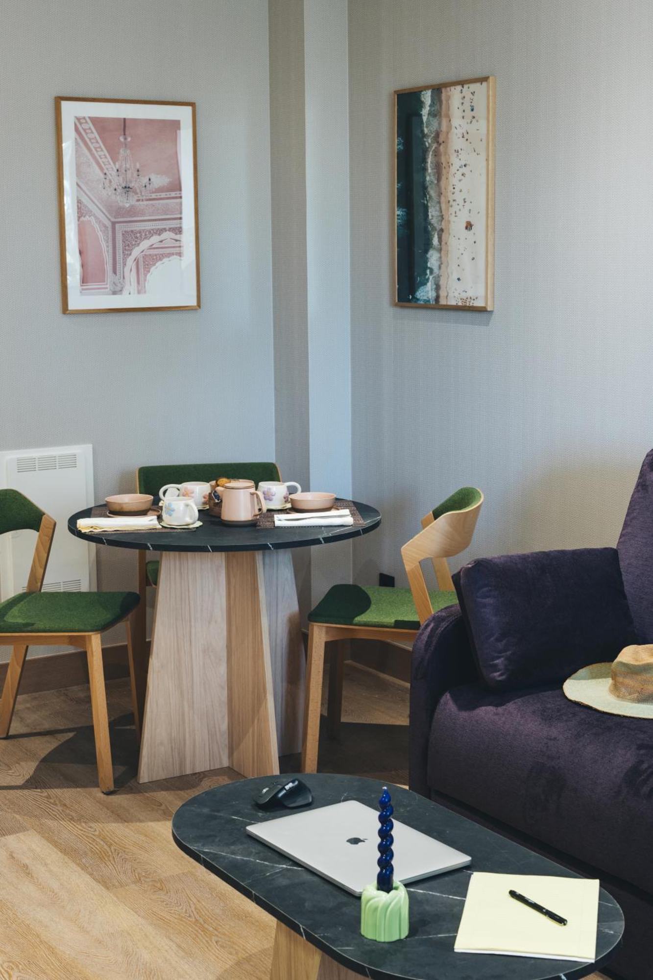 Aparthotel The Oliver Aravaca *