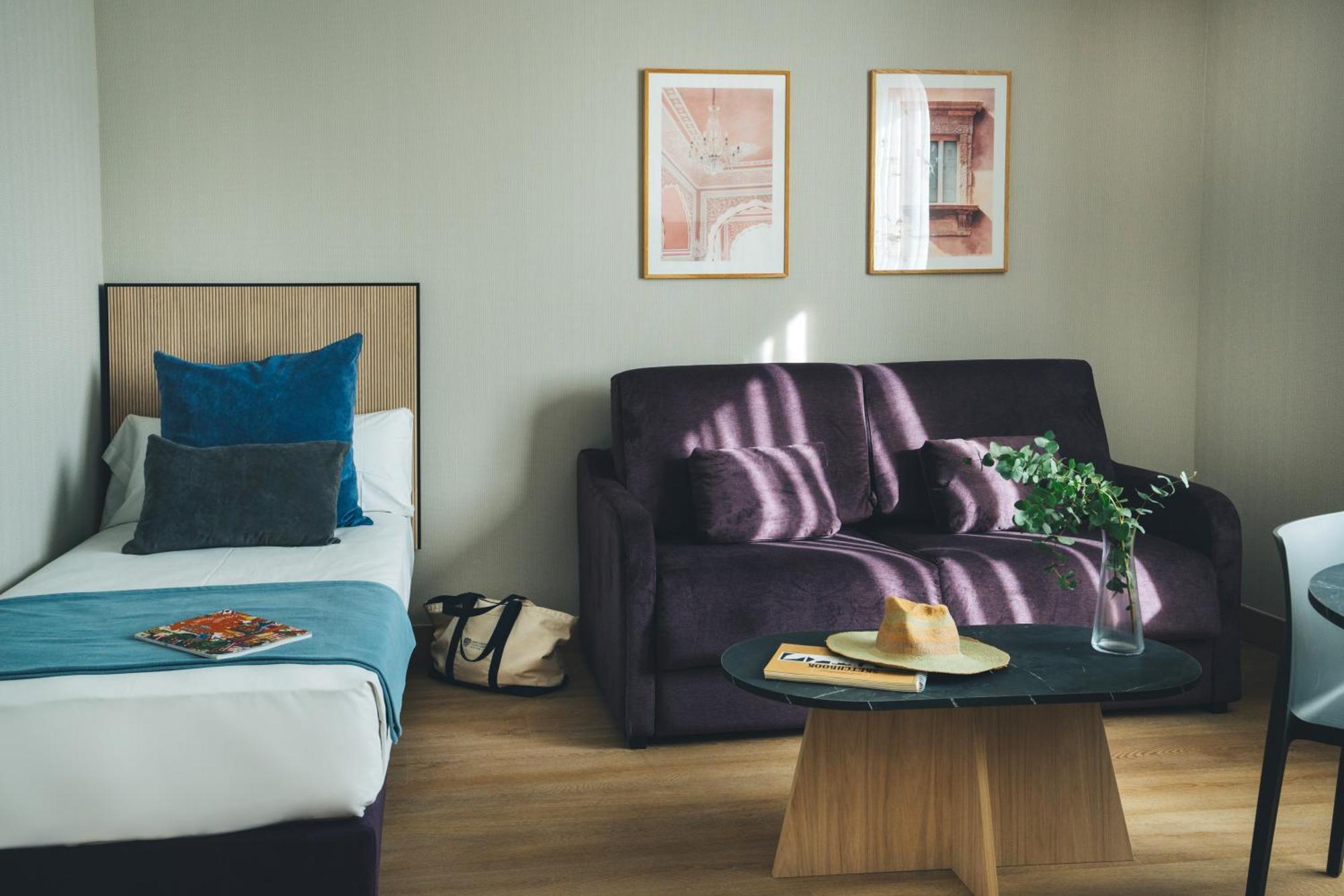 The Oliver Aravaca Aparthotel Madrid