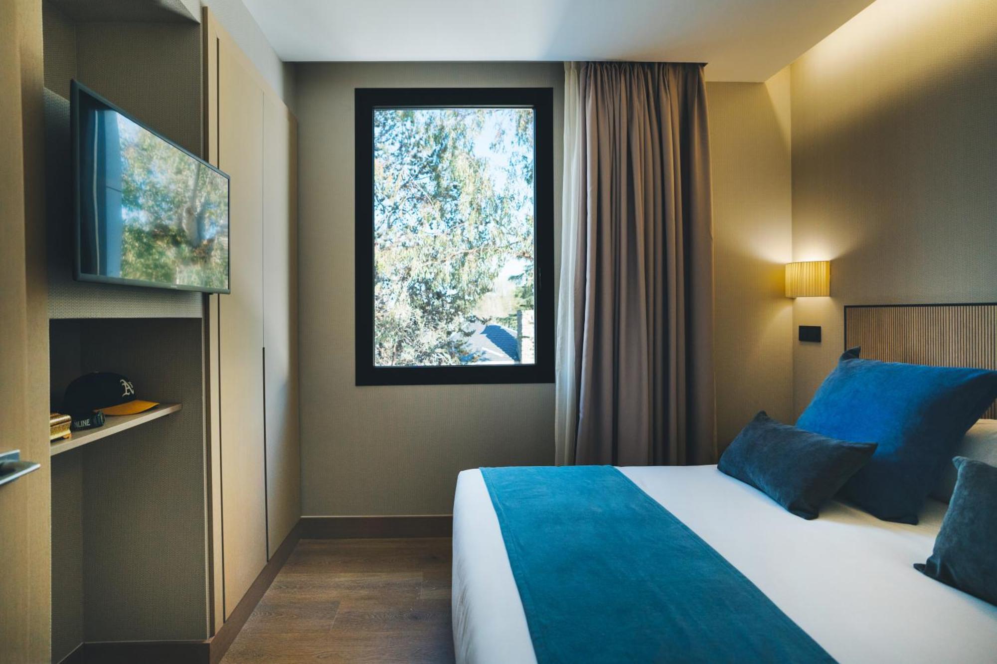 Aparthotel The Oliver Aravaca Madrid